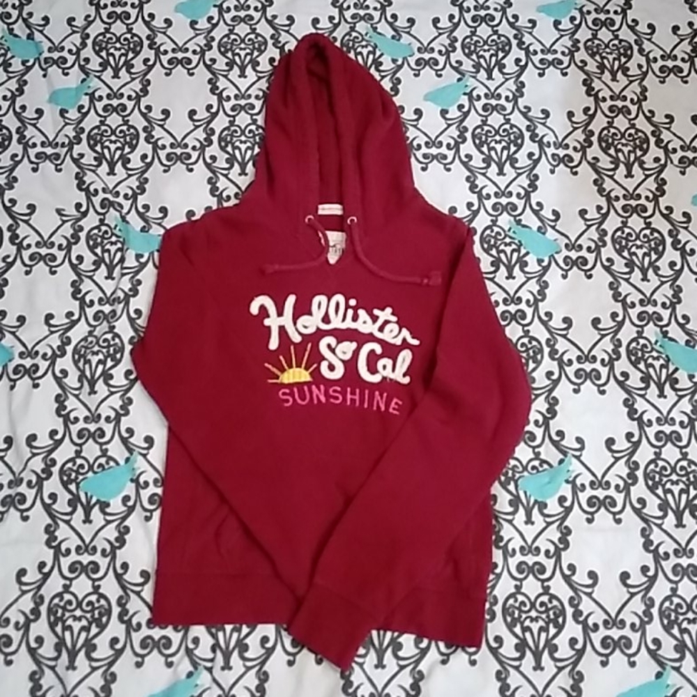 Hollister jacket